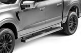 Go Rhino 6862415587PS - 6" OE Xtreme II SideSteps With Mounting Bracket Kit - Polished Stainless Steel