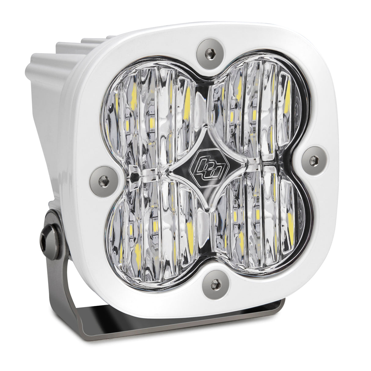 Baja Designs - 550005WT - Squadron Sport White LED Auxiliary Light Pod
