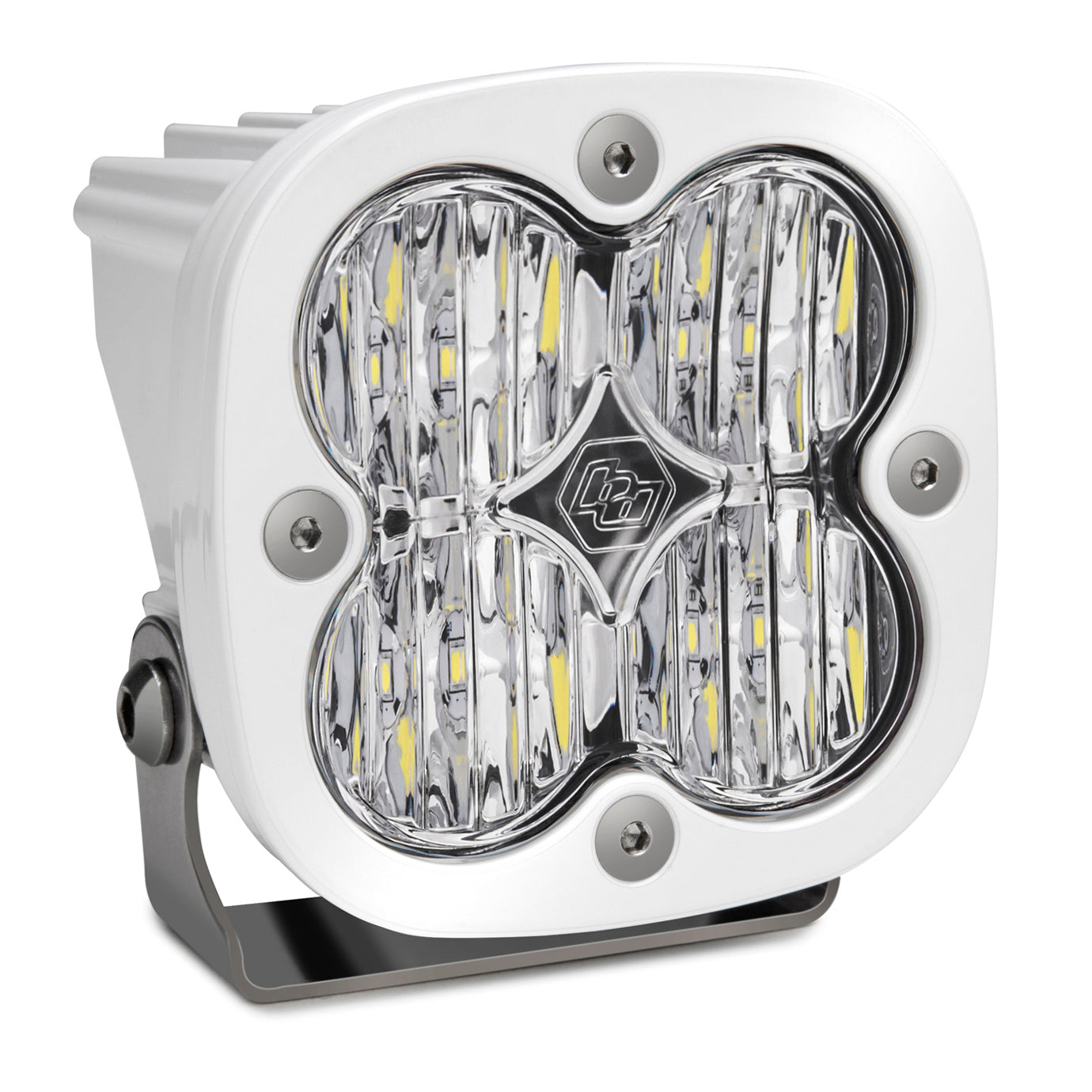 Baja Designs - 550005WT - Squadron Sport White LED Auxiliary Light Pod