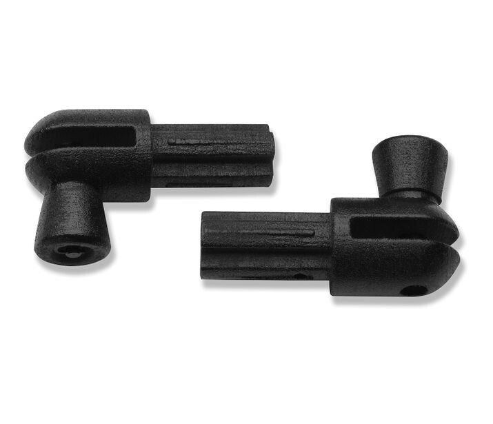 Bestop - 51289-01 - Quick Release Bow Knuckles