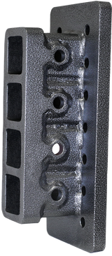 GEN-Y - Hitch GH-104 2" Bolt-On 7.5" Drop 2K TW 16K; Hitch Only - GH-104