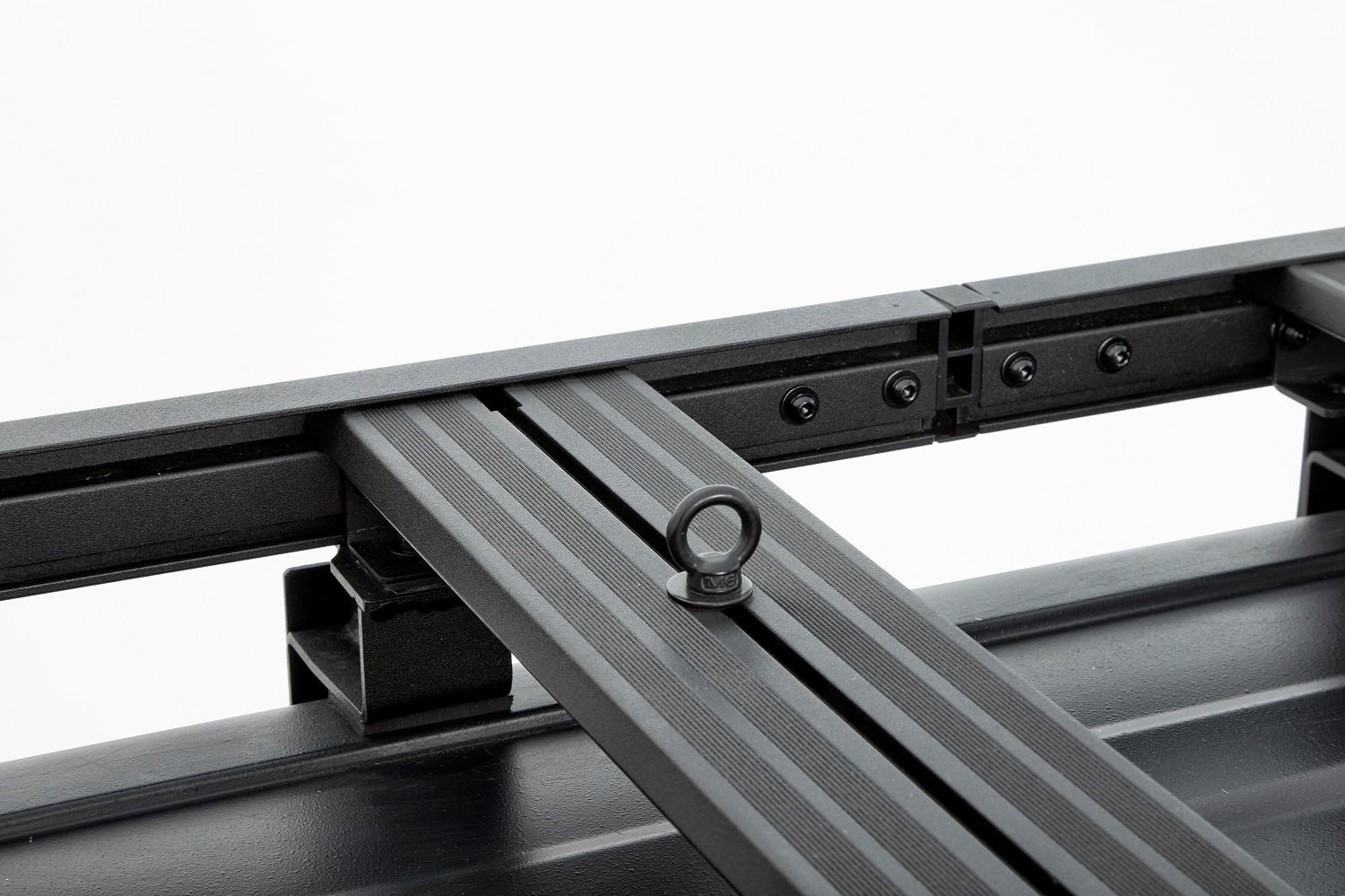 Bestop 41470-01 Hardtop Roof Rack