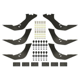 Westin - 22-1035 Premier Oval Nerf Step Bar Mount Kit