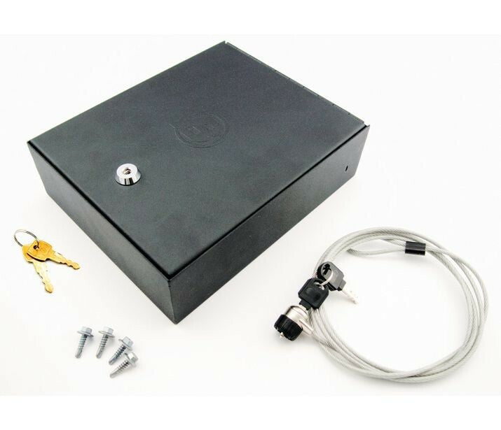Bestop - 42644-01 - Universal Lock Box