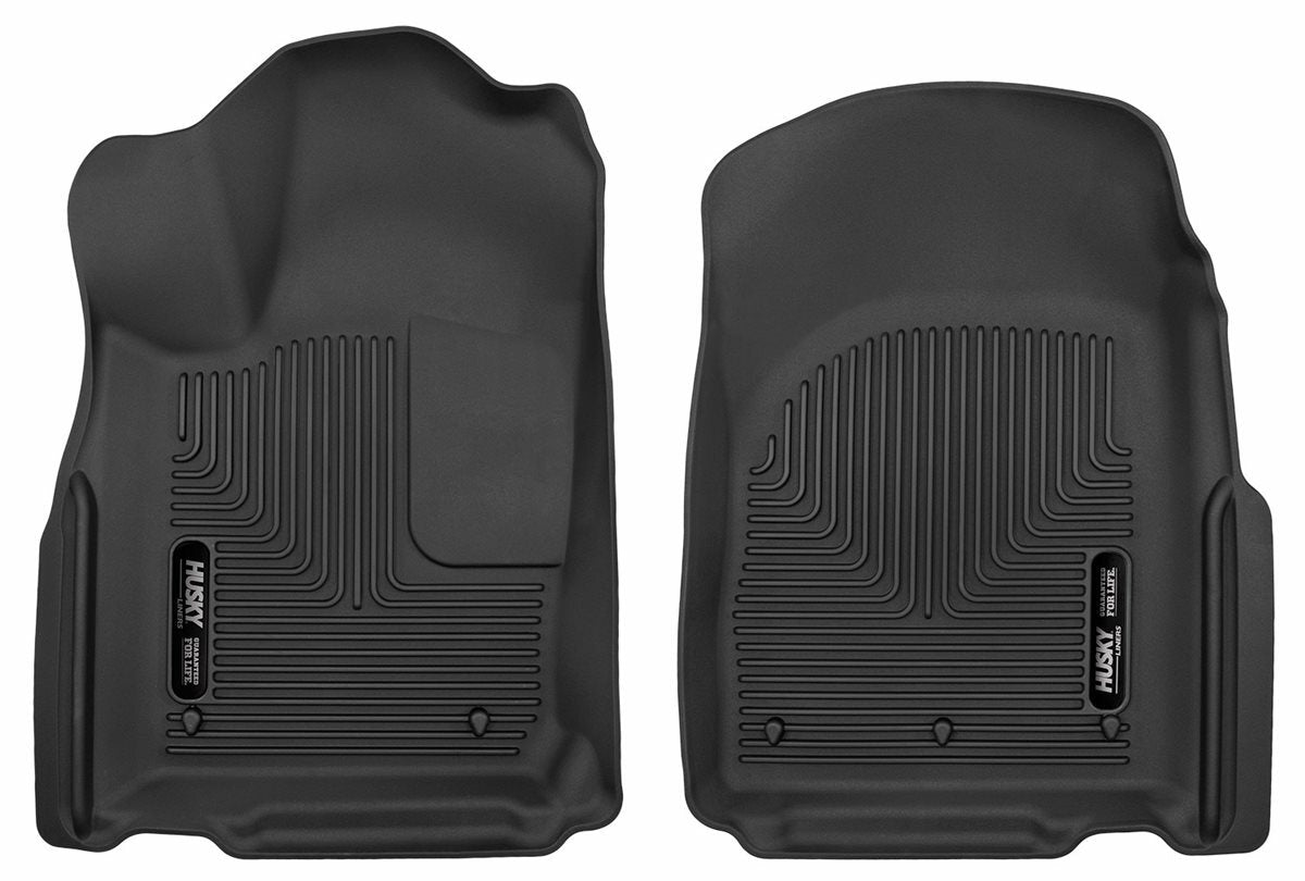 Husky Liners - Front Floor Liners - 53561