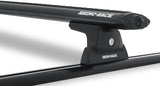 Rhino Rack - Vortex Black 2 Bar 65" Roof Rack - Y02-500B