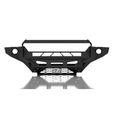 CBI - Toyota 4Runner Baja Series Front Bumper - Aluminium | 2020-2024 - Bare Metal - 200-000-011-232