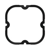 KC HiLiTES 30573 KC Bezel Ring KC FLEX ERA 4 Black 1PC