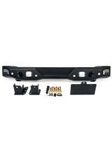 DV8 Offroad - Ford Bronco MTO Series Rear Bumper - RBBR-01