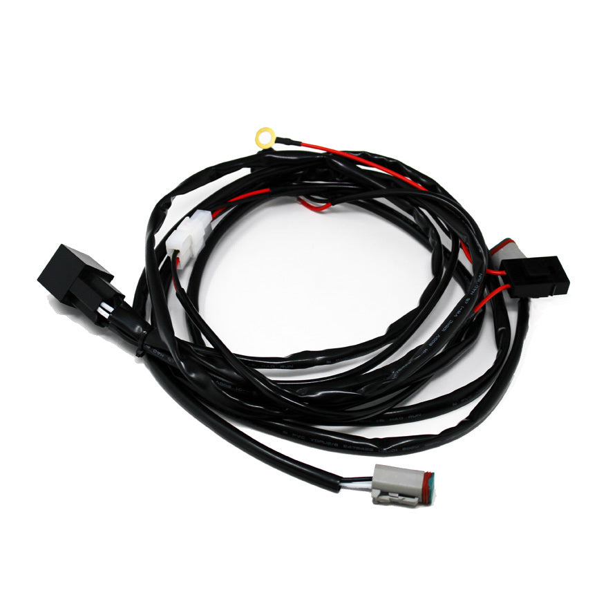 Baja Designs - 640175 - LP9 Sport Series Splitter 2-Light Max Wiring Harness