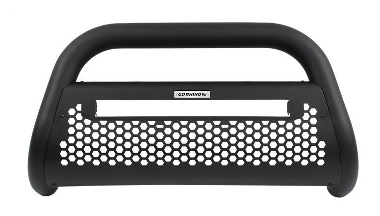 Go Rhino 55317T - RC2 LR Bull Bar with 20" Single Row Opening  - Frame Only - Textured Black