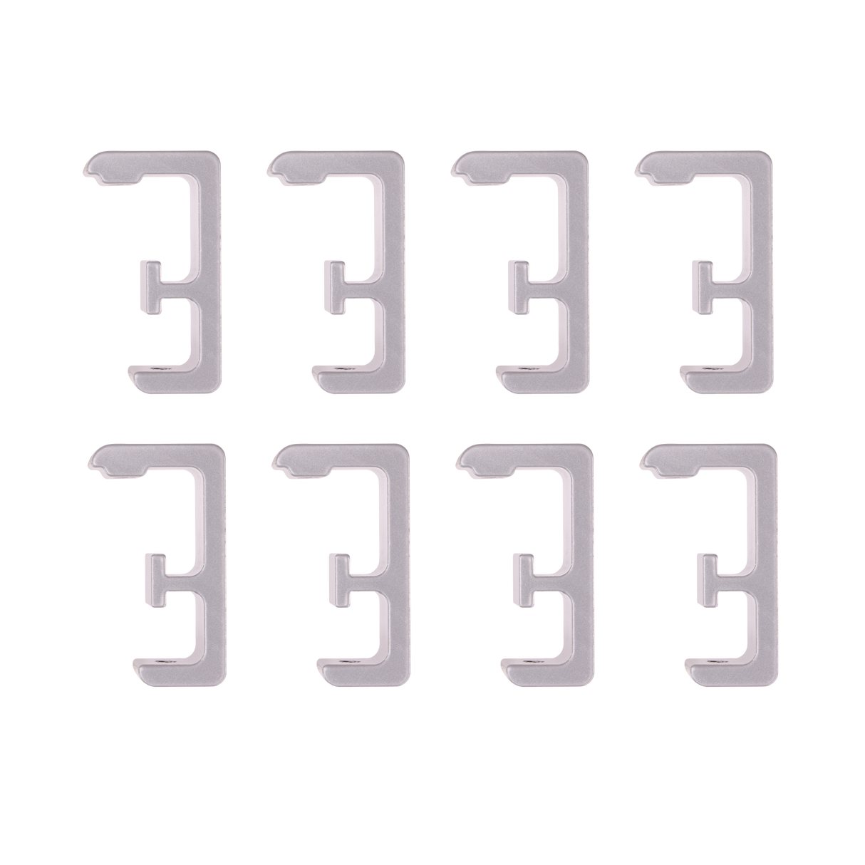 Thule - TracRac TracONE Accessory Tacoma (05-15) Mount Kit (No Toolbox Mount)