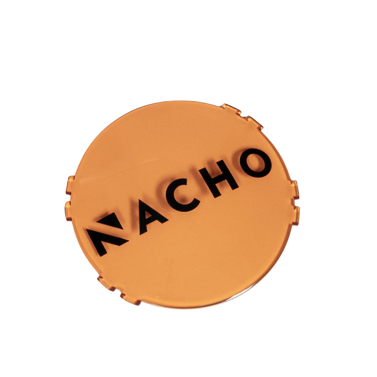 Nacho Offroad Technology - NAC13A Quatro Lens Cover Amber: Pair