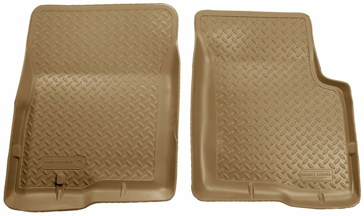 Husky Liners - Front Floor Liners - 33653