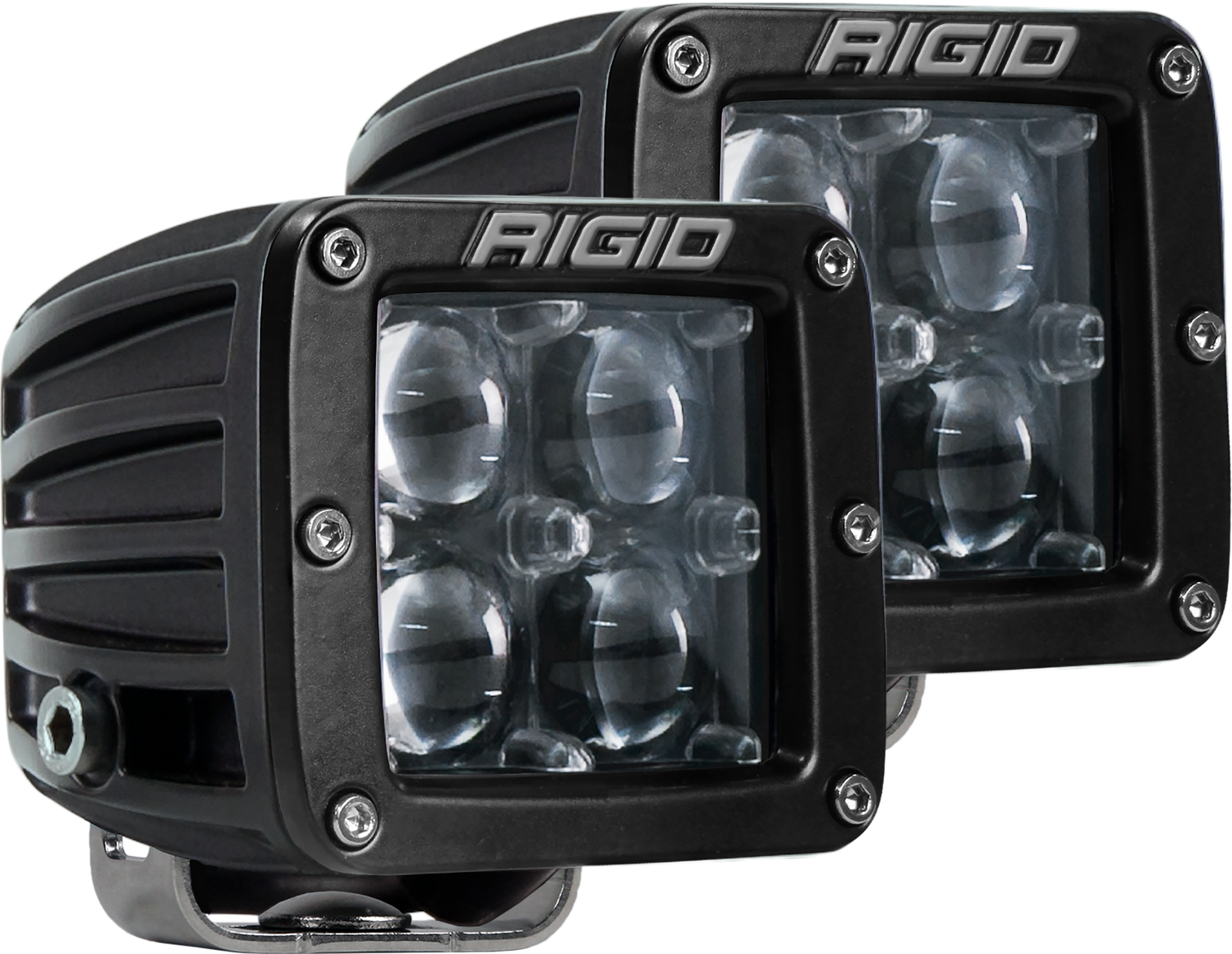 RIGID - D-Series PRO Hyperspot Pods Pair - 504713