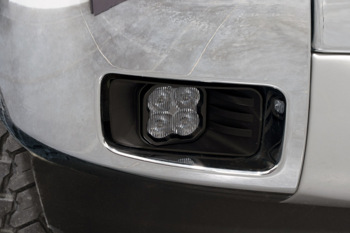 Diode Dynamics - SS3 Type CH LED Fog Light Kit Sport ABL Yellow SAE Fog - DD7303