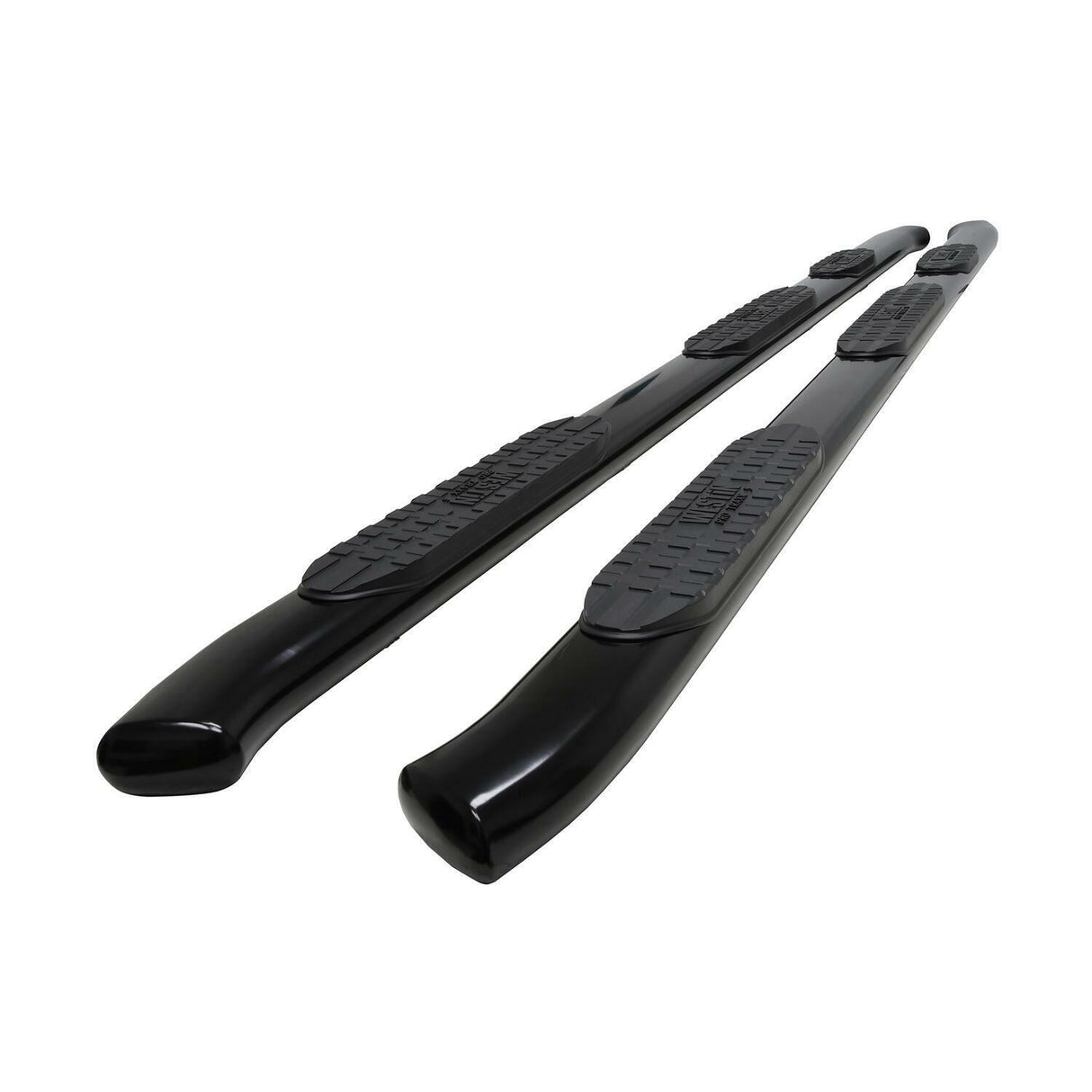 Westin - 21-534755 PRO TRAXX 5 Oval Wheel to Wheel Nerf Step Bars