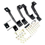 Westin - 22-1125 Premier Oval Nerf Step Bar Mount Kit