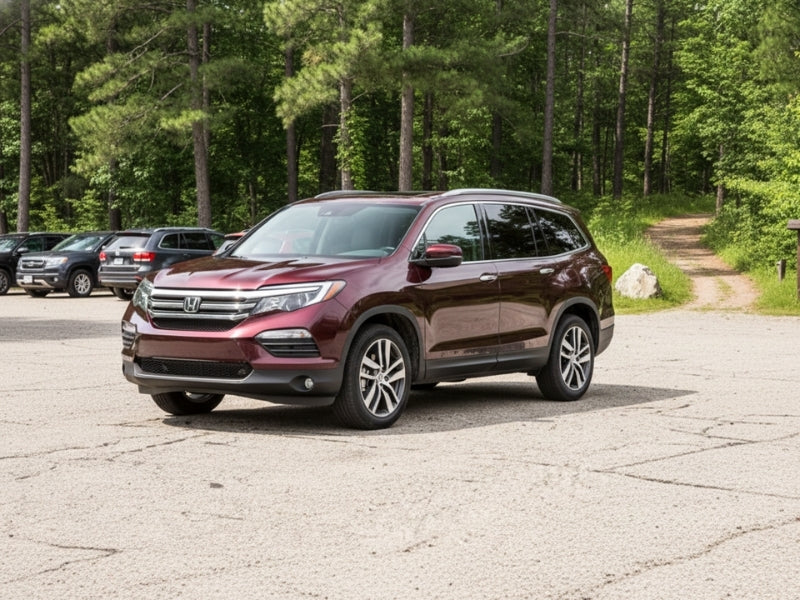 Torklift EcoHitch - Honda Pilot 2016 - 2022 [2 inch] - X7502S