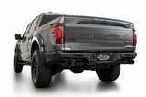 Addictive Desert Designs - 2021+ Ford F-150 Raptor Rock Fighter Rear Bumper - R210121090103