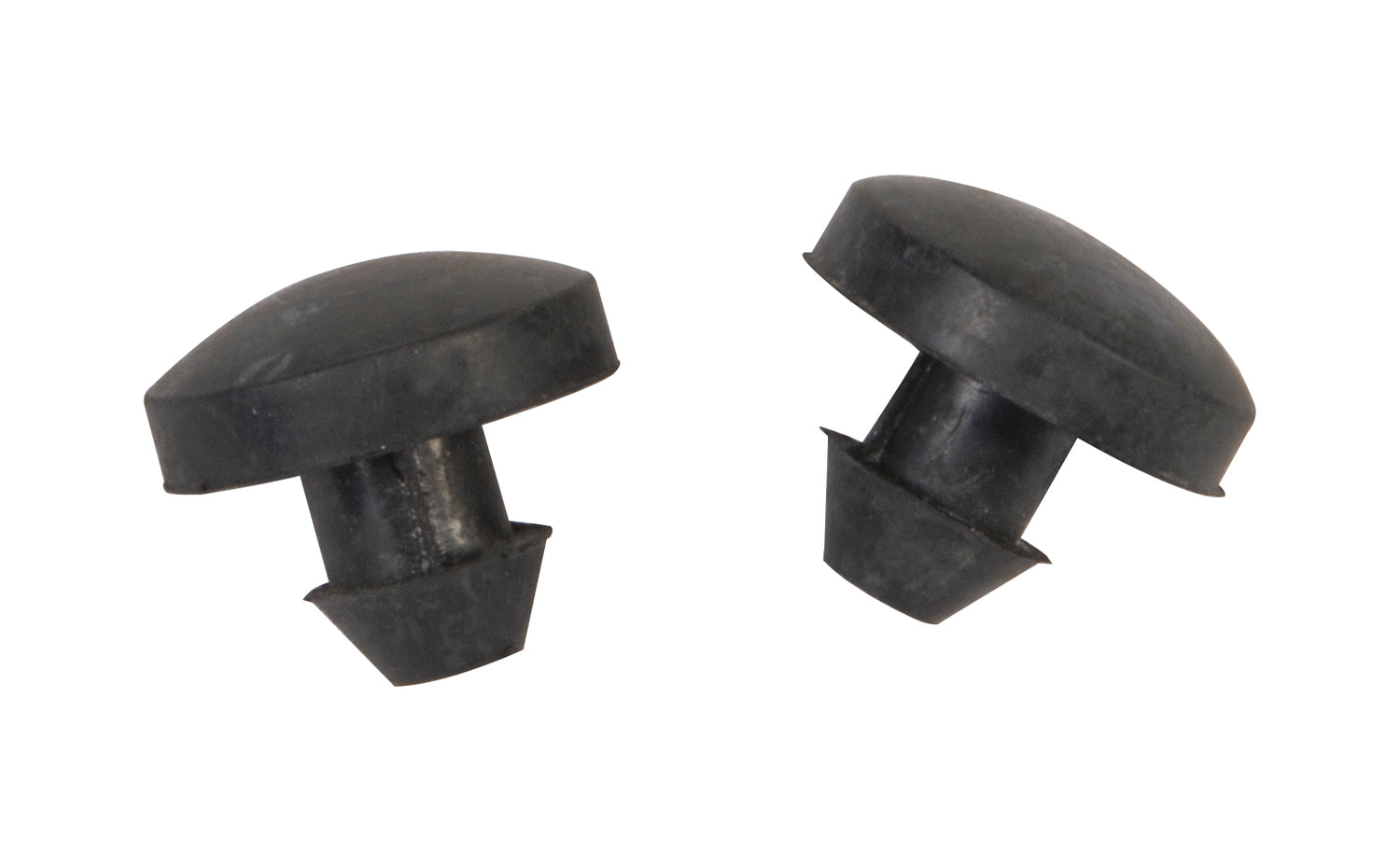 Husky Towing 31703 Replacement Rubber Bumpers For Husky 31318 and 31326