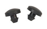 Husky Towing 31703 Replacement Rubber Bumpers For Husky 31318 and 31326