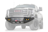 Warn - ASCENT HD BUMPER GMC 2500/3500 W/OUT GUARD - 111073