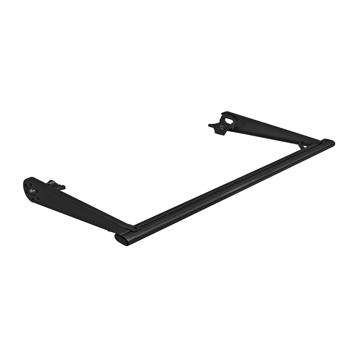 Thule - Tracrac Cantilever Extension Compact Black - 24001XTB