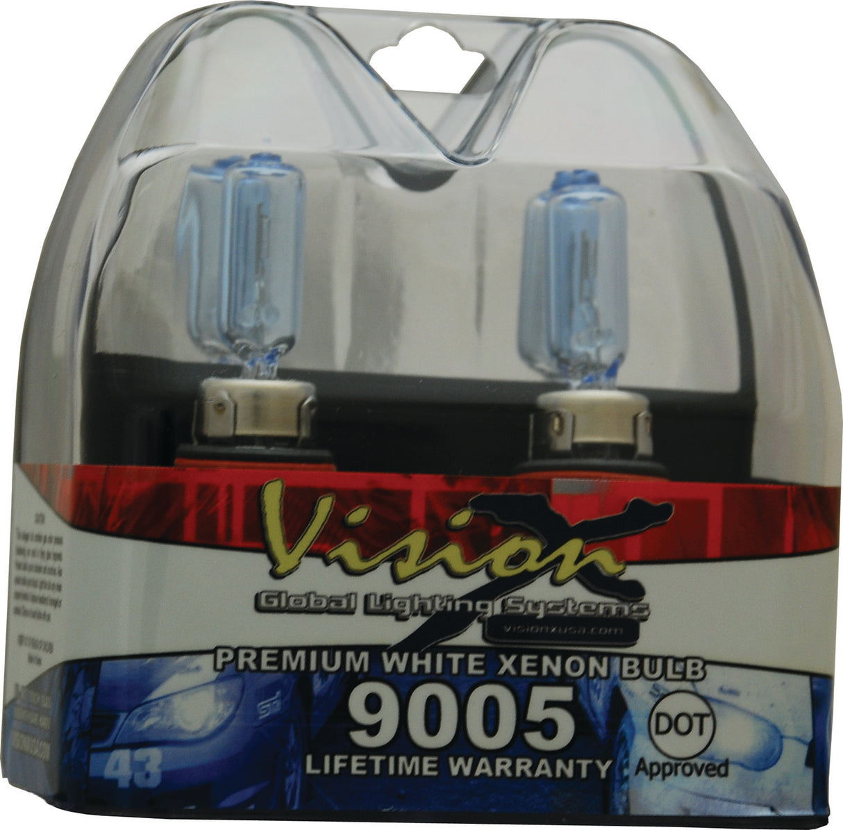 Vision X - Halogen 4001534