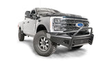 Fab Fours - 2023-2026 Ford Super Duty F250-F550 Elite Front Bumper w/ Pre-Runner Guard - FS23-Q5962-1