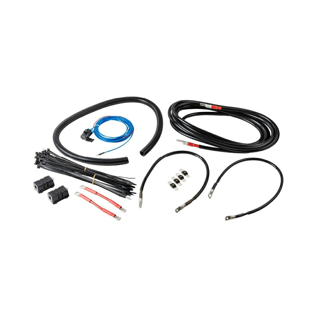 Redarc - Bcdc Alpha 50A Rear Install Wiring Kit - BCDCWK-108