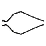 ARB - 4413250 - Deluxe Front Rails