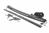 Rough Country - 30" LED Kit - Front-Facing - Curved - Polaris RZR Turbo S - 93111