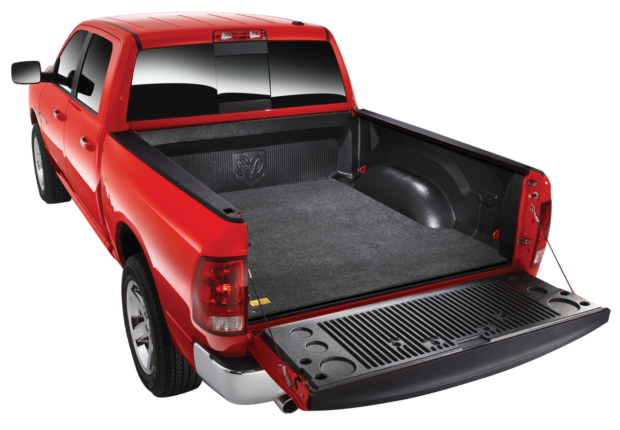 BedRug - BEDMAT FOR DROP-IN 04-14 FORD F-150 6ft.5in. BED - BMQ04SBD