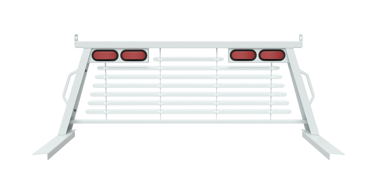 B&W Trailer Hitches - PUCP7520WA Cab Protector, White