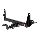 Curt - Class 1 Trailer Hitch, 1-1/4" Ball Mount, Select BMW 325xi, 328i, xDrive, 328xi - 117713