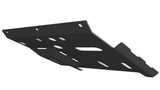 CBI - Chevy Colorado Diff Drop Skid Plate - Bare Metal - Steel - 300-000-018-025