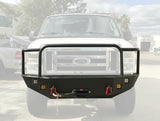 Aluminess 210048.1 Front Bumper