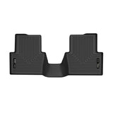 Husky Liners 51731 X-act Contour - 2nd Seat Floor Liner