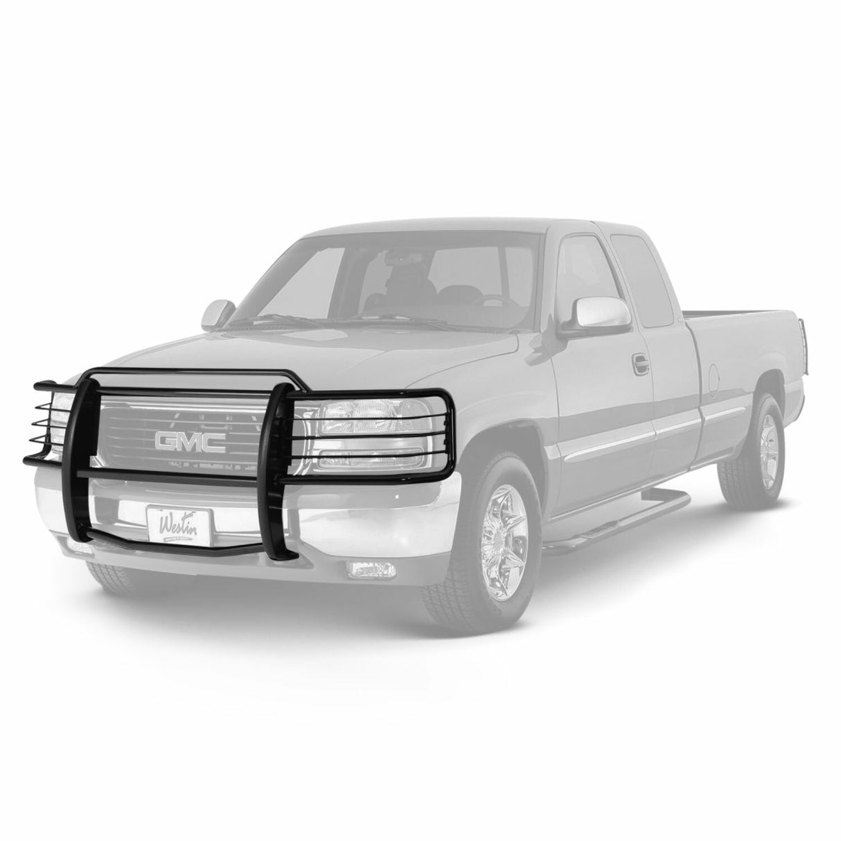 Westin - 40-0335 Sportsman Grille Guard