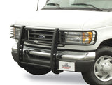 Go Rhino 3320MB - 3000 Series StepGuard with Brush Guards - Black Powder Coat