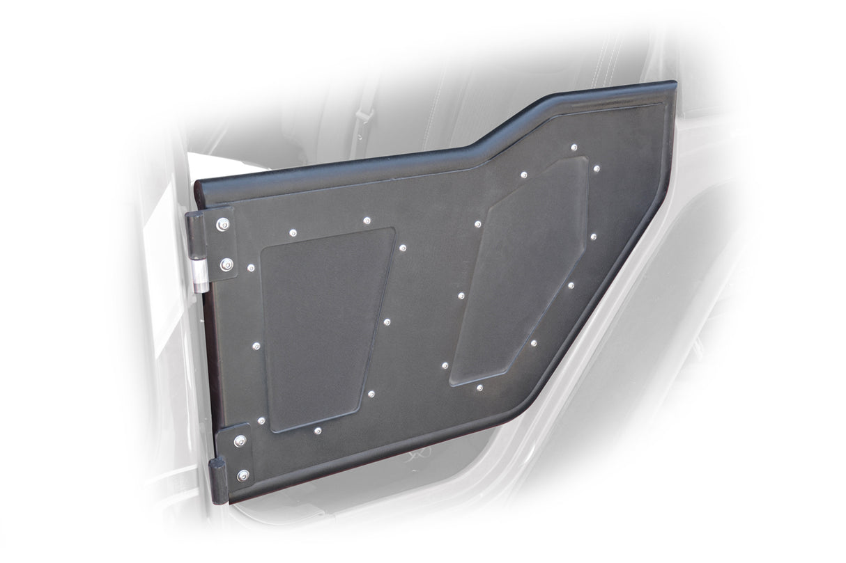 DV8 Offroad - Jeep Wrangler Jk Rock Doors - RDSTTB-01R