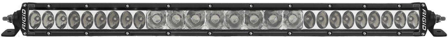 RIGID Industries - 921314 SR-Series PRO LED Light, Spot/Driving Combo, 20 Inch, Black Housing