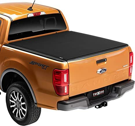Truxedo - Sentry CT 19 Ford Ranger 5' Bed - 1531016
