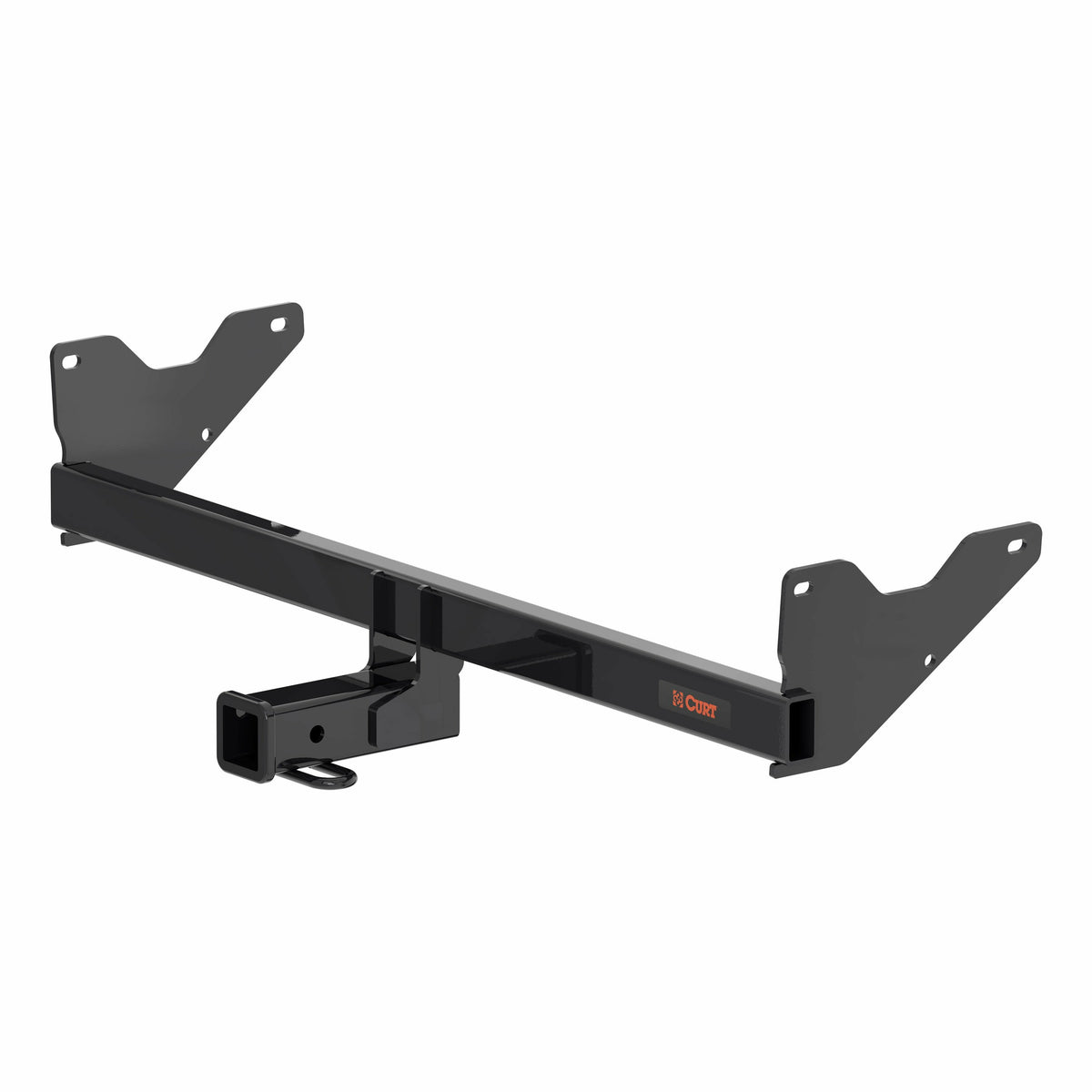CURT 13639 Class 3 Trailer Hitch, 2-Inch Receiver, Fits Select Volkswagen Tiguan