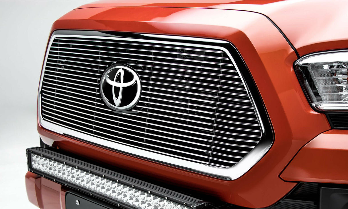 T-Rex Grilles - 1 Pc Horizontal Aluminum Billet Grille Insert - 20950