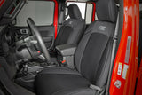 Rough Country 91034 Seat Covers - 91034
