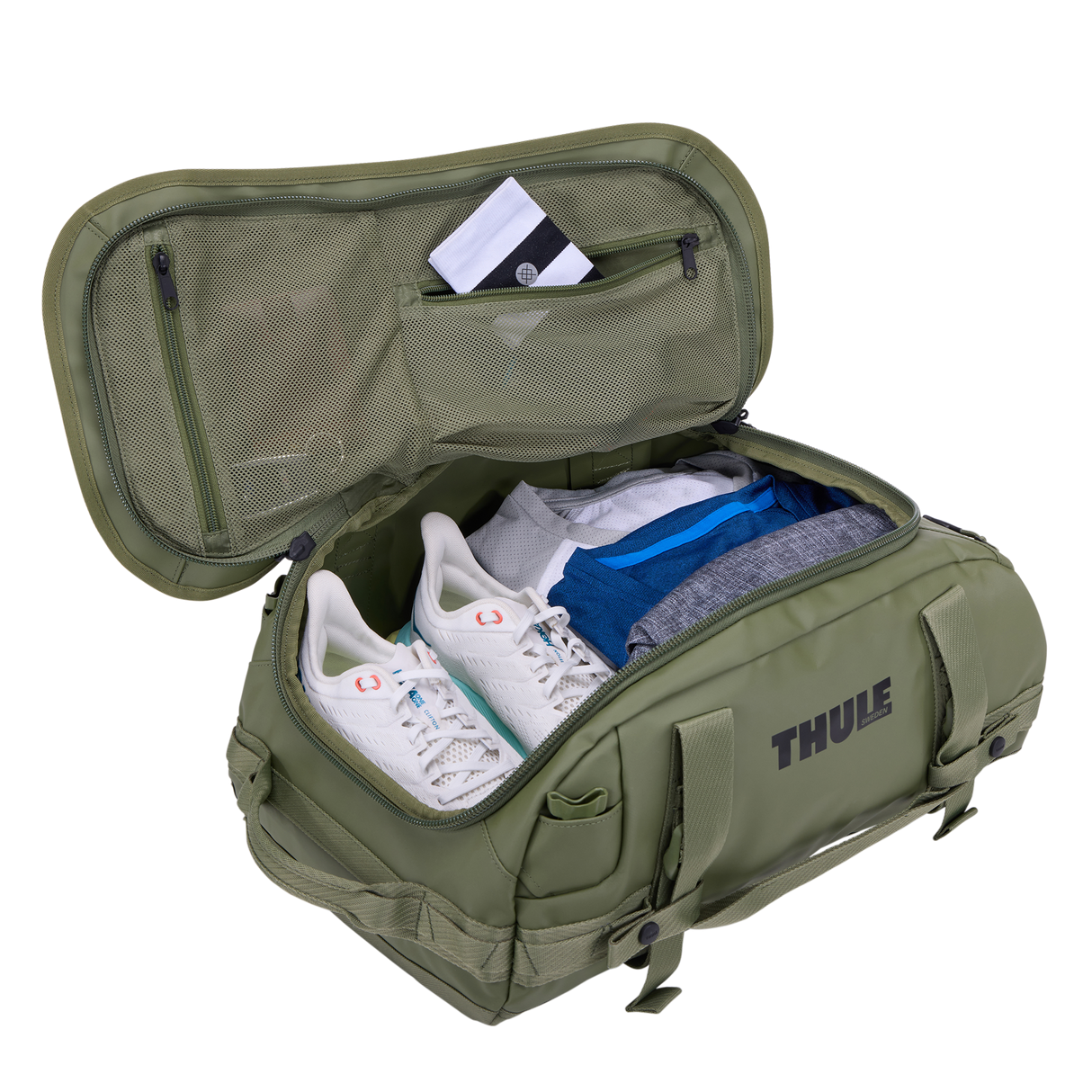 Thule - Chasm 30L Duffel Olivine - 3205212
