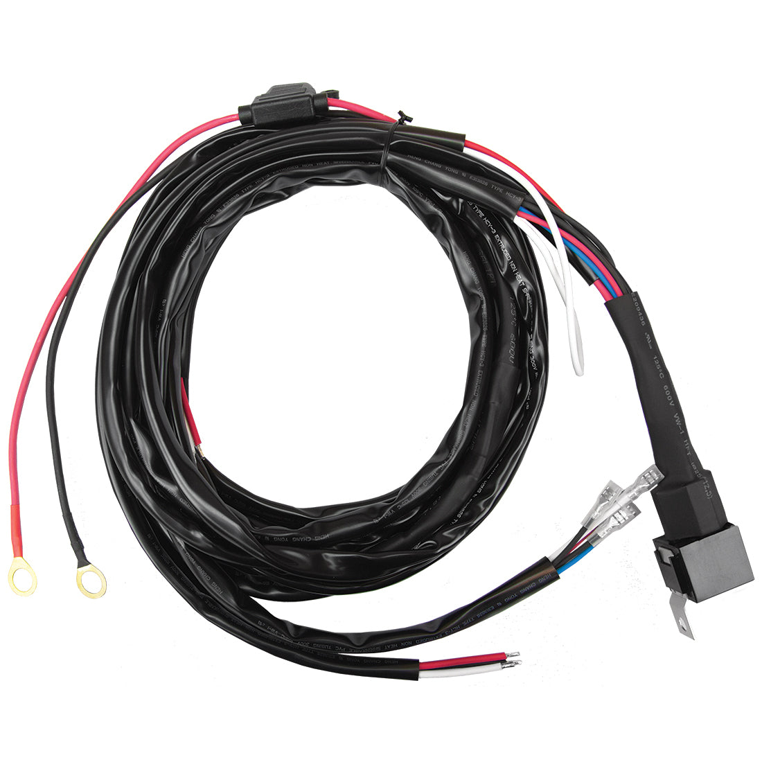 RIGID - Wire Harness for 3 Wire Light Pairs - 36360