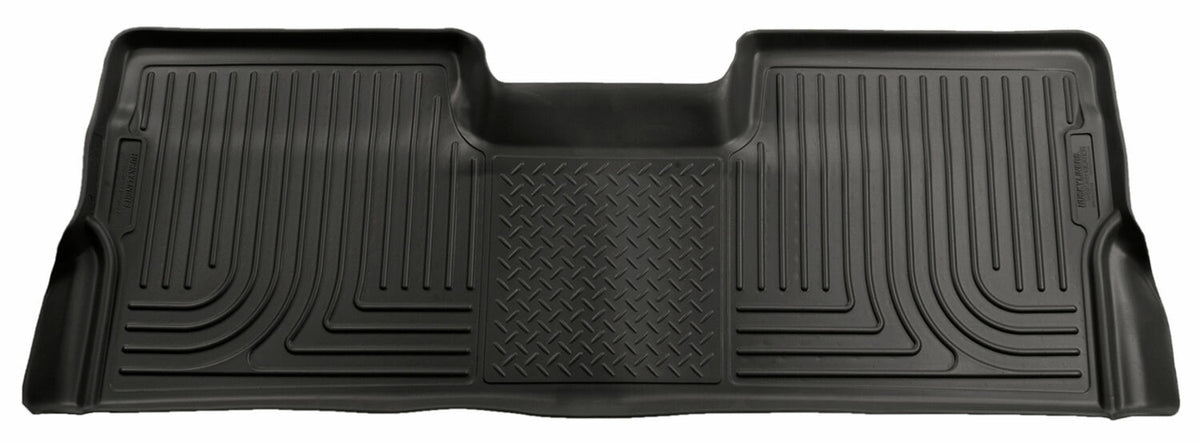 Husky Liners 12451 Weatherbeater - 2nd Seat Floor Liner